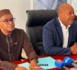 Ministère du Tourisme:  Mame Mbaye Niang passe le témoin à Mountaga Diao
