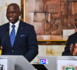 A Abidjan, le président de transition du Gabon plaide pour une "levée des sanctions" de l'UA