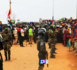 Niger: des milliers de manifestants réclament le départ des soldats américains