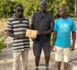 Sanou (Goudomp) : Les populations construisent un collège pour lutter contre la déscolarisation...