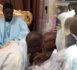 TOUBA- Les premières images du Chef de l’Etat dans la cité … Le fils de Ndiaganiao dans la résidence du Khalife, pieds nus …