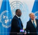 Siège Onu: Macky Sall, envoyé spécial du 4P a rencontré son "ami" le secrétaire Général de l'Onu, Antonio Guterres