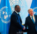 Siège des Nations Unies : Macky Sall a eu un entretien avec le SG António Guterres