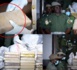 Saisie record de cocaïne : Les autorités de Tamba reviennent sur la saisine de 90.960.000.000f CFA pour 1.136,4kg
