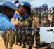 Fin de Mission du DETSEN2 en Centrafrique: Le détachement Sénégalais a reçu  sa médaille des Nations-Unies