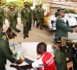 Armées Sénégalaises : Le Cemga Mbaye Cissé rend visite aux militaires hospitalisés pour leur apporter soutien et réconfort
