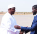 Bassirou Diomaye Faye à Adama Barrow : « Frère bi nga Amoon Sénégal, nga Am Batay! Jëm Dji guen naa Touti, mais Danghar gui gën naa dëgër »
