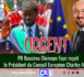 [ 🛑DIRECT ] Palais : PR Bassirou Diomaye Faye reçoit le Président du Conseil Européen Charles Michel