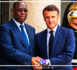 Palais de l’Élysée: Emmanuel Macron, Macky Sall et l’audience secrète…