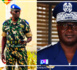 Gendarmerie nationale : Le Général de Division Martin FAYE remplace le Général Moussa Fall