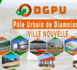 Nomination/ Délégué général à la Promotion des Pôles Urbains de Diamniadio et du Lac Rose: Bara Diouf remplace Diène Farba Sarr