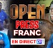 [🚨DIRECT] Open Press FRANC diagooo bi , Ambiance aux Parcelles Assainies Avec Modou Lo et Cie