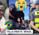 Brésil - Décès d'un sénégalais 