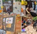 Dialaw Festival 2024 : À la découverte de "Xam Xam le Philodoff", l'artiste qui transforme les ordures en Or dur!