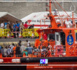 Emigration clandestine: une pirogue de migrants secourue à El Hierro, moins de 60 personnes à bord, 9 sauvées