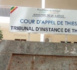 Tentative de viol, pédophilie et détournement de mineure à Thiès : M. Diop risque une sévère condamnation