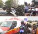 Accident au Rond-Point EMG: Capitaine Aissatou Keita des sapeurs fait le bilan!