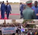 Visite en Guinée-Bissau: Le Président BDF chaleureusement accueilli par les populations