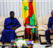 Guinée Bissau / Consolidation des relations de bon voisinage :  "De mon côté, je ferai tout pour qu'on puisse continuer dans la même dynamique!" (Umaro Sissoco Embaló)