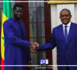 Visite de courtoisie en Guinée Bissau: " Entre le Sénégal et la Guinée Bissau, tout nous lie"( Bassirou Diomaye Faye).
