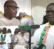Pose de la première pierre du Collège Seydina Issa Laye de Cambérène : le maire Doudou Pathé Mbengue expose ses doléances à Barthélémy Dias
