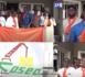 Fête du travail: les travailleurs du COSEC battent le macadam pour exiger une augmentation de leur salaire