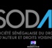 Culture: Le collectif des artistes indignés exige l'audit de la Sodav et le report de l'AG