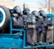 Kaolack :  Un véhicule de la gendarmerie heurte mortellement un jakartaman