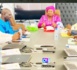 Ministère de la Famille et des Solidarités: Maimouna Dièye a pris contact avec les équipes de son département