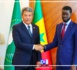 Diplomatie: Le ministre des Affaires Étrangères,Malaisien reçu en audience au Palais