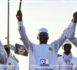Déby élu président du Tchad: des soldats tirent en l'air à N'Djamena (AFP)