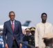 Diplomatie: Le président Paul Kagame accueilli par son homologue Bassirou Diomaye Faye