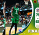 BAL4 : L'AS Douanes enregistre sa troisième défaite et compromet ses chances de qualification pour le "final 8"