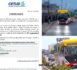 Mise en service du BRT ce lundi: Le CETUD dément et donne la bonne date