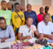 KOLDA : Le collectif pour la sauvegarde du fleuve Casamance pour l'arrêt définitif des travaux de la station SGF et d'une partie du complexe Mariland...