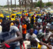 Marche contre le transport irrégulier : Les taximen dans la rue ce samedi