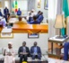 Visite au Nigeria : Le président Bassirou Diomaye Faye a reçu le président de la commission de la Cedeao