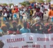 Grande marche à Tivaouane: La population qualifie l'hôpital Dabakh de 