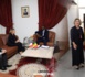 Coopération France-Sénégal: 1ere rencontre entre l'Ambassadrice Christine Fages et  le PM Ousmane Sonko