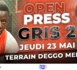 [DIRECT🔴] Open Press : Gris 2 prépare son grand retour avec l’écurie Fass !