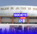 Tribunal de Dakar : une dame s'évanouit en pleine audience et ...