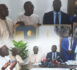 SOMISEN: le DG sortant Ousmane Cissé a passé le témoin à son successeur Me Ngagne Demba Touré