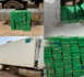 Nouvelle saisie de cocaïne à Koumpentoum: 228 plaquettes de cocaïne découvertes dans un camion d'une contrevaleur de plus de 21 milliards  Fcfa