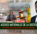 [🛑 DIRECT  / CICAD ]  Assises nationales de la justice : PR Bassirou Diomaye Faye ouvre le procès…