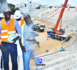 Réhabilitation du stade Demba Diop : Le président de la FSF a visité le chantier…