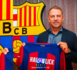 Football : Le FC Barcelone officialise Hans-Dieter Flick comme nouvel entraîneur