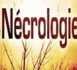 NÉCROLOGIE : Décès du khalife général de M’pal 