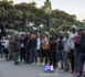 Législatives en Afrique du Sud: forte participation, scrutin à risque pour l'ANC