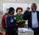 Afrique du Sud: l'ANC en tête, mais avec seulement 42% des suffrages (résultats partiels)
