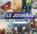 Revue de la Presse de la Semaine: Pressions sur la Presse, Visite Diomaye au Mali, Burkina, l'Afrique du Sud,le Tchad, les Usa au menu